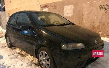 Fiat Punto III Punto Evo рестайлинг, 2001 год, 165 000 рублей, 5 фотография