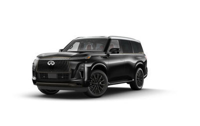 Infiniti QX80, 2024 год, 23 990 000 рублей, 1 фотография