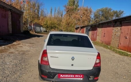 Renault Logan I, 2011 год, 300 000 рублей, 3 фотография