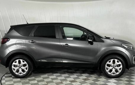 Renault Kaptur I рестайлинг, 2016 год, 1 210 000 рублей, 4 фотография