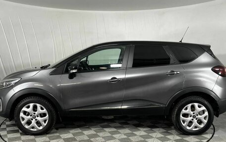 Renault Kaptur I рестайлинг, 2016 год, 1 210 000 рублей, 8 фотография