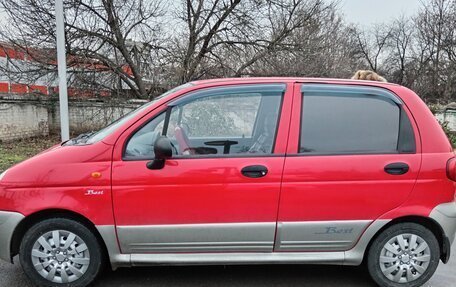 Daewoo Matiz I, 2010 год, 410 000 рублей, 2 фотография