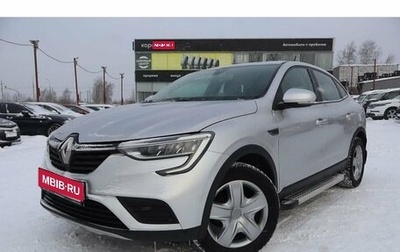 Renault Arkana I, 2019 год, 1 421 000 рублей, 1 фотография