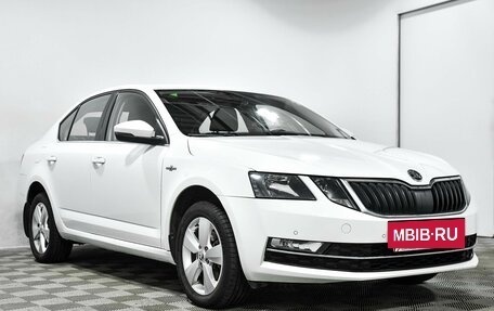 Skoda Octavia, 2020 год, 2 150 000 рублей, 3 фотография