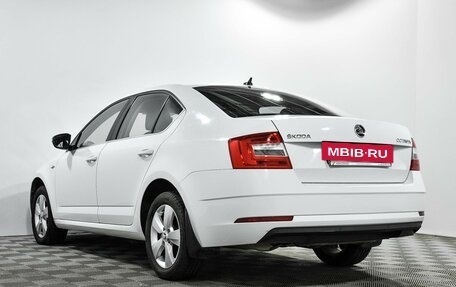 Skoda Octavia, 2020 год, 2 150 000 рублей, 6 фотография