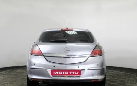 Opel Astra H, 2007 год, 220 000 рублей, 6 фотография