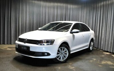 Volkswagen Jetta VI, 2013 год, 1 026 000 рублей, 1 фотография