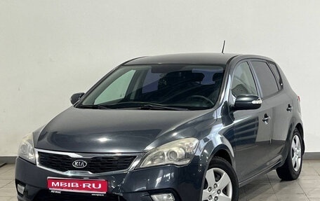 KIA cee'd I рестайлинг, 2011 год, 648 000 рублей, 1 фотография