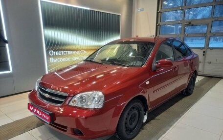 Chevrolet Lacetti, 2008 год, 500 000 рублей, 1 фотография