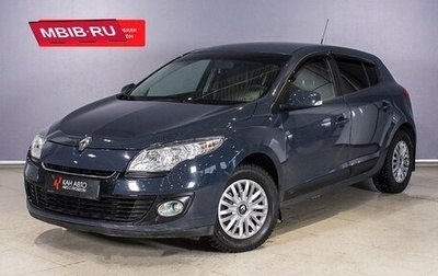 Renault Megane III, 2013 год, 844 000 рублей, 1 фотография