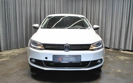 Volkswagen Jetta VI, 2013 год, 1 026 000 рублей, 3 фотография