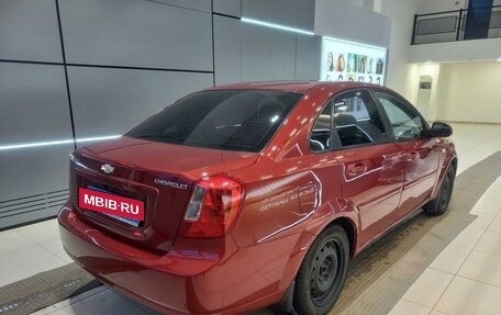 Chevrolet Lacetti, 2008 год, 500 000 рублей, 4 фотография