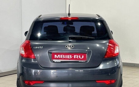 KIA cee'd I рестайлинг, 2011 год, 648 000 рублей, 5 фотография