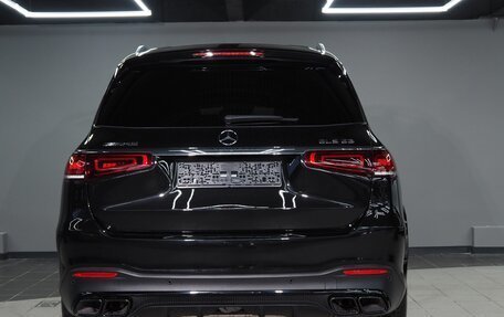 Mercedes-Benz GLS AMG, 2023 год, 25 900 000 рублей, 2 фотография