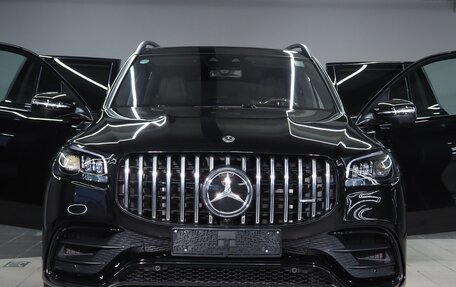 Mercedes-Benz GLS AMG, 2023 год, 25 900 000 рублей, 6 фотография