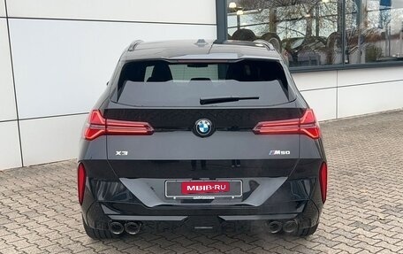 BMW X3 M, 2021 год, 7 040 000 рублей, 4 фотография