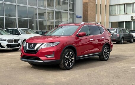 Nissan X-Trail, 2019 год, 2 350 000 рублей, 1 фотография