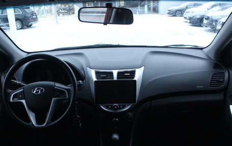 Hyundai Solaris II рестайлинг, 2012 год, 847 000 рублей, 7 фотография