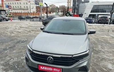 Volkswagen Polo VI (EU Market), 2021 год, 1 629 000 рублей, 1 фотография