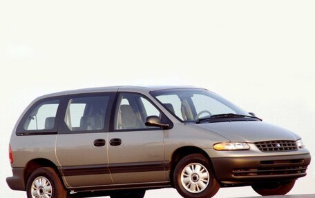 Plymouth Voyager III, 2000 год, 1 250 000 рублей, 1 фотография