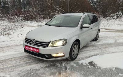 Volkswagen Passat B7, 2014 год, 1 300 000 рублей, 1 фотография