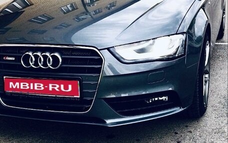 Audi A4, 2015 год, 2 380 000 рублей, 1 фотография