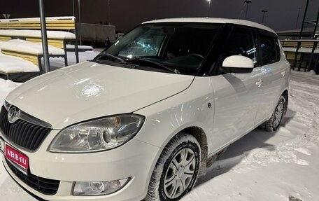 Skoda Fabia II, 2011 год, 685 000 рублей, 1 фотография