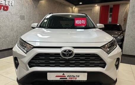 Toyota RAV4, 2022 год, 3 995 000 рублей, 2 фотография