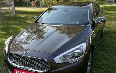 KIA Quoris I, 2015 год, 2 350 000 рублей, 1 фотография