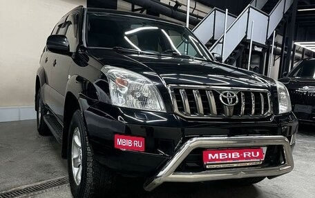 Toyota Land Cruiser Prado 120 рестайлинг, 2008 год, 3 200 000 рублей, 1 фотография