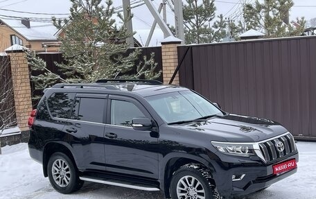 Toyota Land Cruiser Prado 150 рестайлинг 2, 2018 год, 4 777 777 рублей, 1 фотография