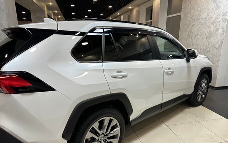 Toyota RAV4, 2022 год, 3 995 000 рублей, 37 фотография