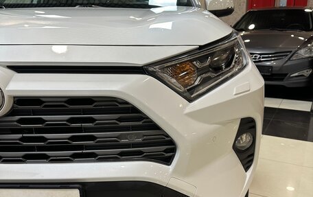 Toyota RAV4, 2022 год, 3 995 000 рублей, 34 фотография