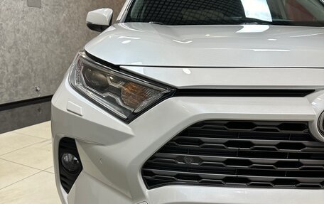 Toyota RAV4, 2022 год, 3 995 000 рублей, 35 фотография