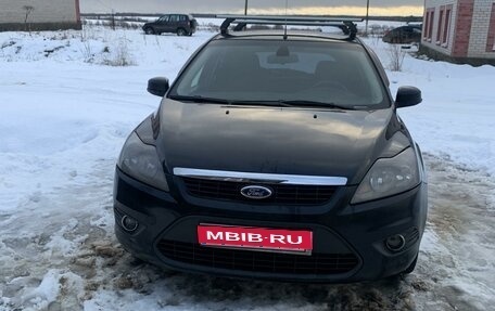 Ford Focus II рестайлинг, 2008 год, 495 000 рублей, 1 фотография