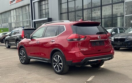 Nissan X-Trail, 2019 год, 2 350 000 рублей, 7 фотография