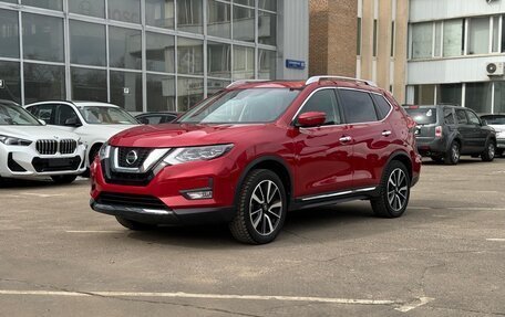 Nissan X-Trail, 2019 год, 2 350 000 рублей, 3 фотография