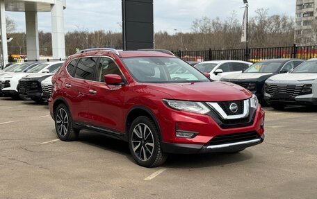 Nissan X-Trail, 2019 год, 2 350 000 рублей, 5 фотография