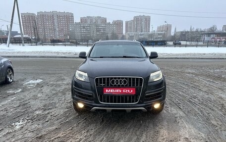 Audi Q7, 2011 год, 1 780 000 рублей, 1 фотография