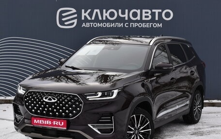 Chery Tiggo 8 Pro, 2022 год, 2 250 000 рублей, 1 фотография