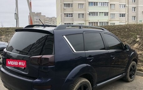 Peugeot 4007, 2010 год, 850 000 рублей, 3 фотография