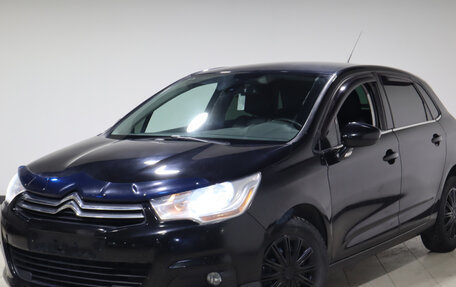 Citroen C4 II рестайлинг, 2012 год, 760 000 рублей, 1 фотография