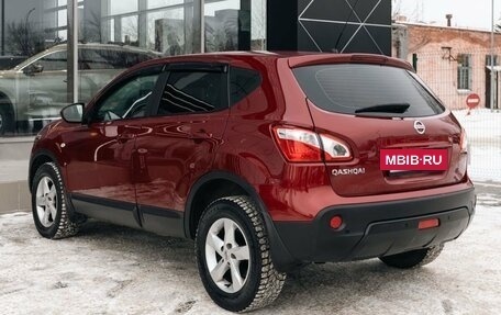 Nissan Qashqai, 2010 год, 1 292 000 рублей, 3 фотография