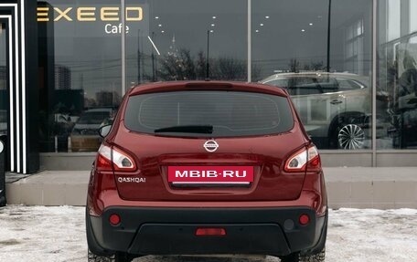 Nissan Qashqai, 2010 год, 1 292 000 рублей, 4 фотография