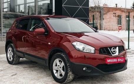 Nissan Qashqai, 2010 год, 1 292 000 рублей, 7 фотография