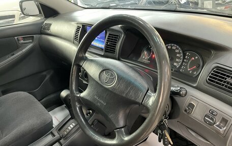 Toyota Corolla, 2004 год, 697 000 рублей, 13 фотография