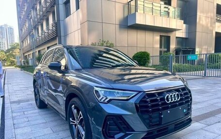 Audi Q3, 2022 год, 3 360 000 рублей, 2 фотография