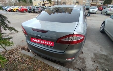 Ford Mondeo IV, 2008 год, 800 000 рублей, 7 фотография