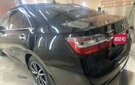 Toyota Camry, 2017 год, 2 990 000 рублей, 7 фотография