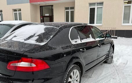 Skoda Superb III рестайлинг, 2012 год, 1 050 000 рублей, 3 фотография